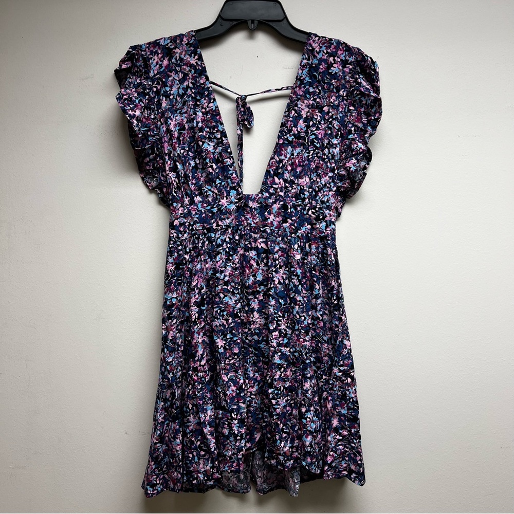 Stillwater - Floral Blouse - Size XS - New